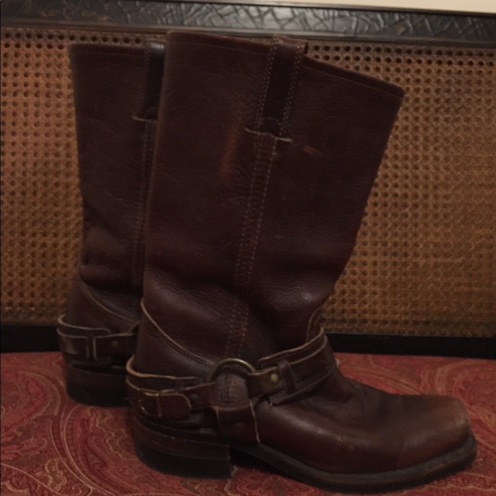 Frye boots